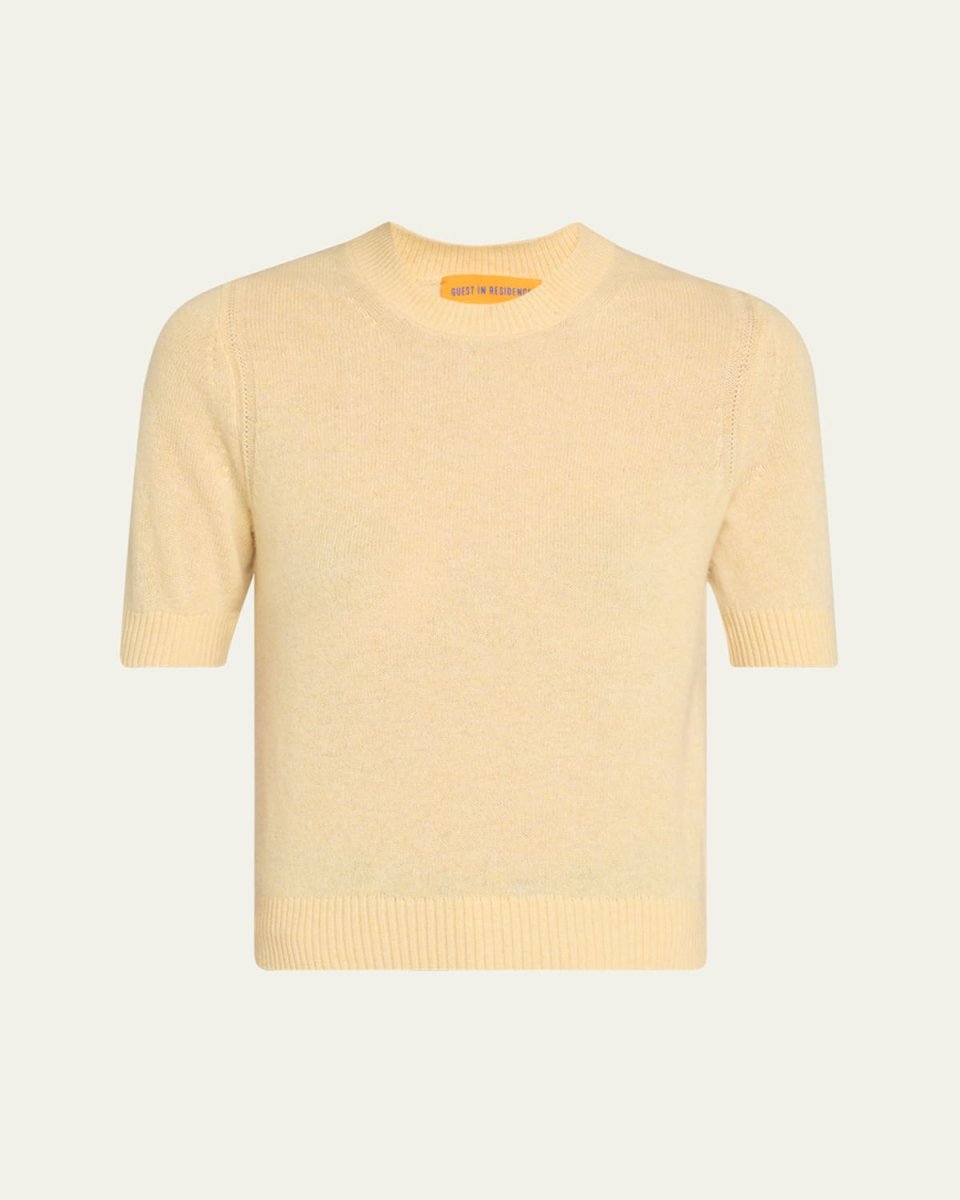 Cashmere Sweater T